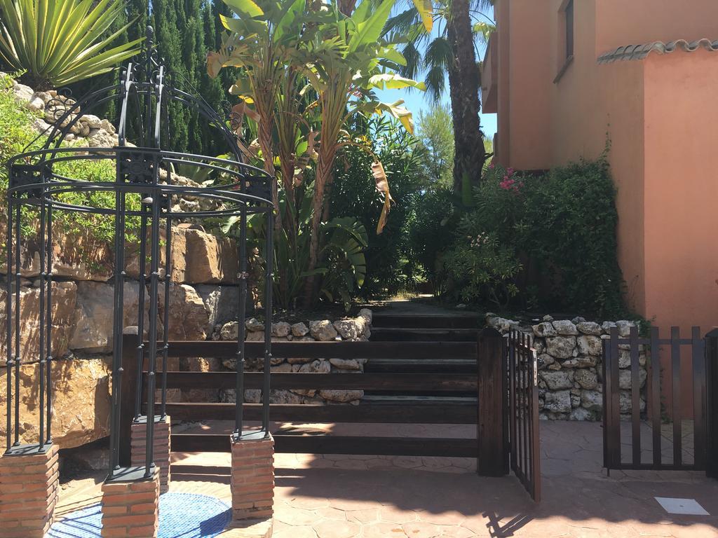 Royal Suites Marbella ベナアビス エクステリア 写真
