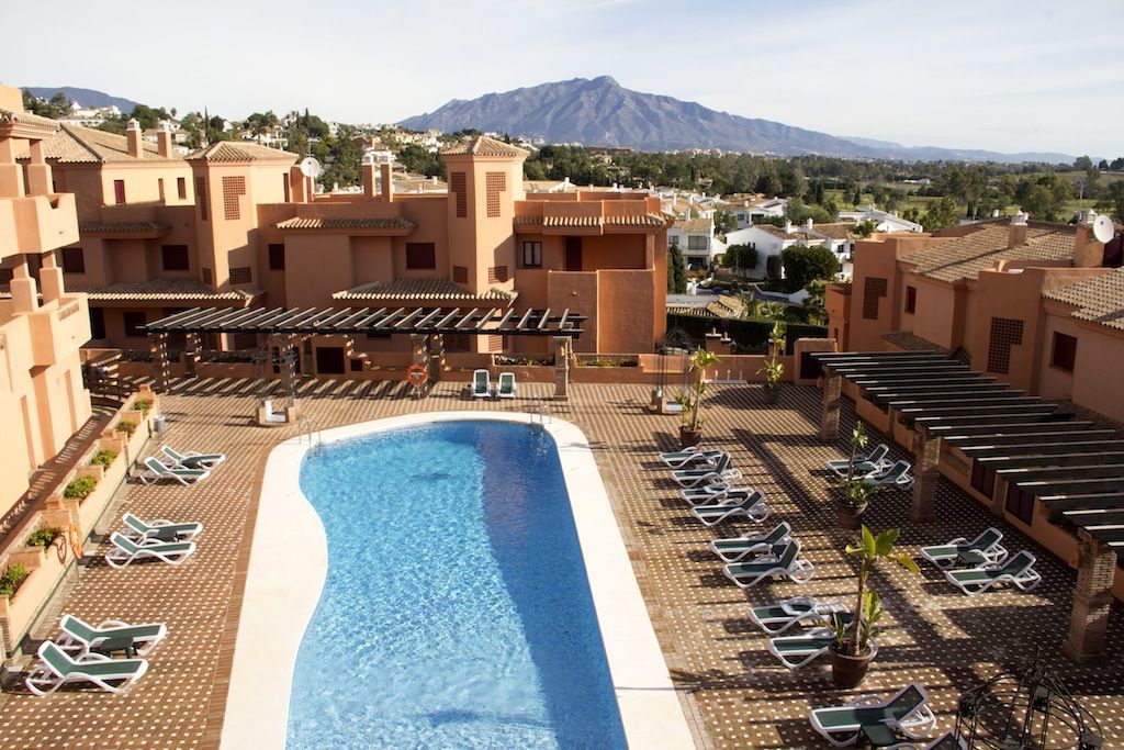 Royal Suites Marbella ベナアビス エクステリア 写真