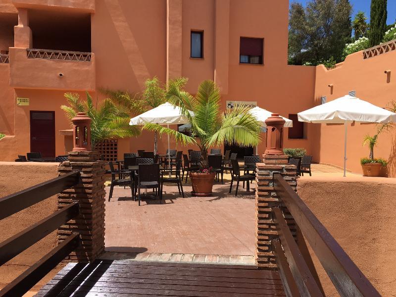 Royal Suites Marbella ベナアビス エクステリア 写真